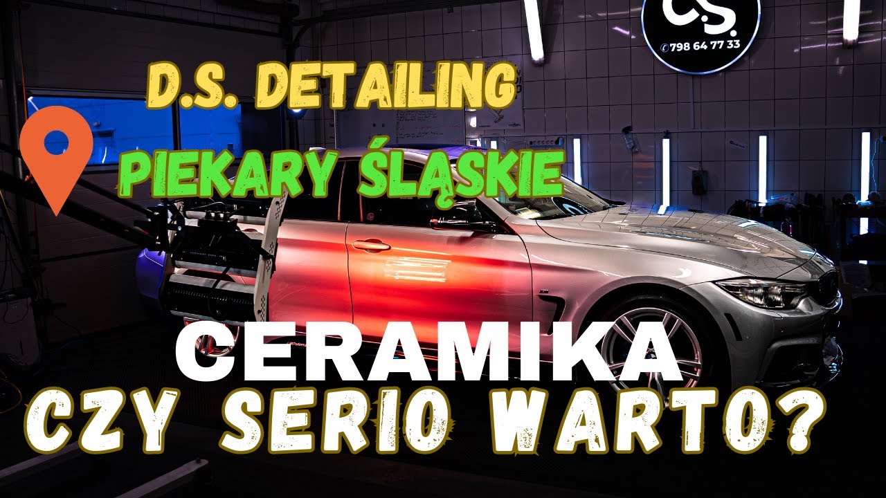 PIEKARY ŚLĄSKIE . D.S. DETAILING