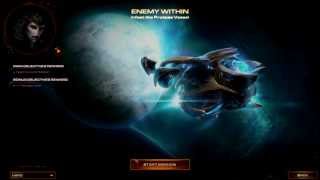 Let's Play SCII: Heart of the Swarm Part 11 - From the Inside Out