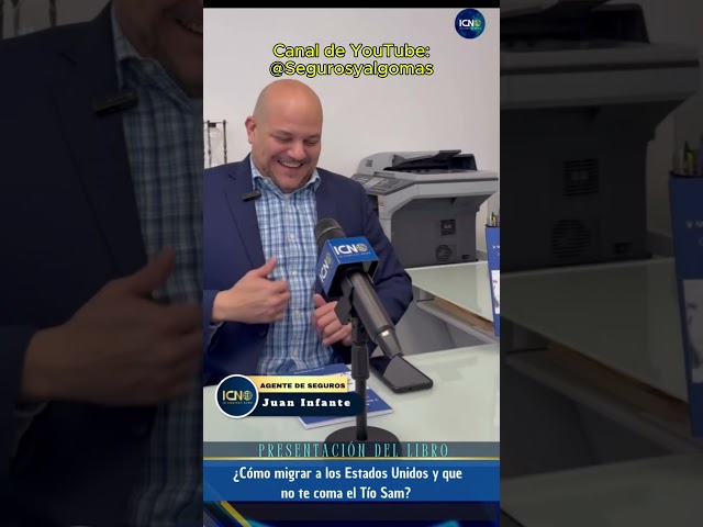 Vídeo relacionado con ¿Cómo migrar a los Estados Unidos y que no te C**@ el Tío Sam?: Guía Práctica Para Inmigrantes