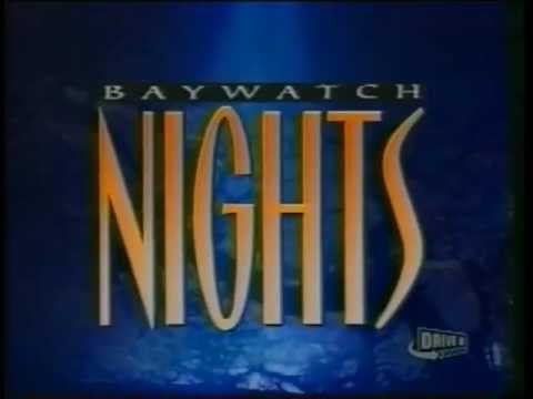 Baywatch Nights Season 2 Promo Montage