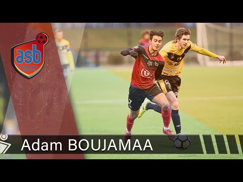 Adam BOUJAMAA ● L/RW | AS Béziers ● HIGHLIGHTS ● 2020 ● HD