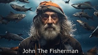 Primus - John The Fisherman but with AI-generated images for each lyric