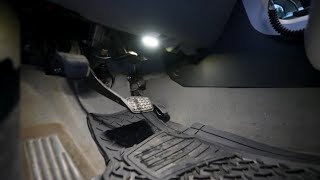 The Interior Mod Your Tundra’s Been Missing! | VLEDS Footwell Light Kit