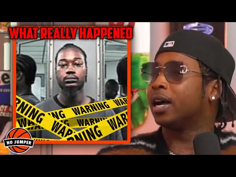 Young Throwback Admits He Shot Pookie Loc During Gucci Mane Robbery Attempt