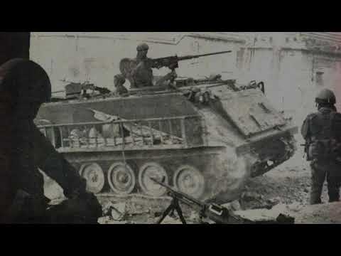 Lebanese Forces Song: Nehna Jnoud el Horriye (English Lyrics)