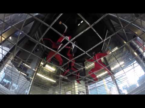 4-way Dynamic Free Round in a 12 footer