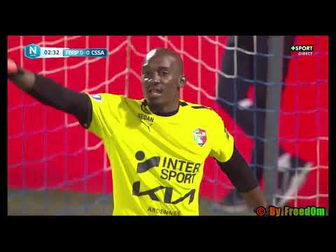 Bourg Péronnas 01 -  CSSA N1 J10 2021/2022