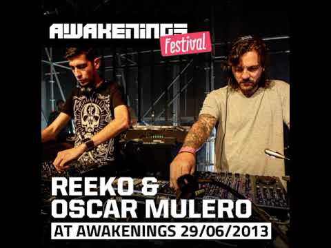 OSCAR MULERO b2b REEKO @ Awakenings Festival - Amsterdam (29.06.2013)