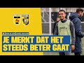 Arnhemmers op bezoek! ? | Henk de Jong & Daniël van Kaam ? | Voorbeschouwing SC Cambuur - Vitesse
