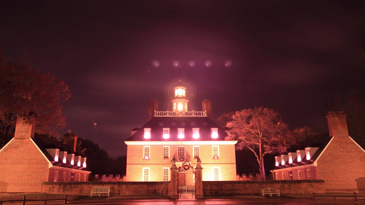 Ghostographer Tours of Williamsburg