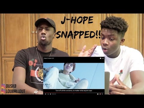 j-hope 'Airplane' MV (REACTION) | FO Squad Kpop