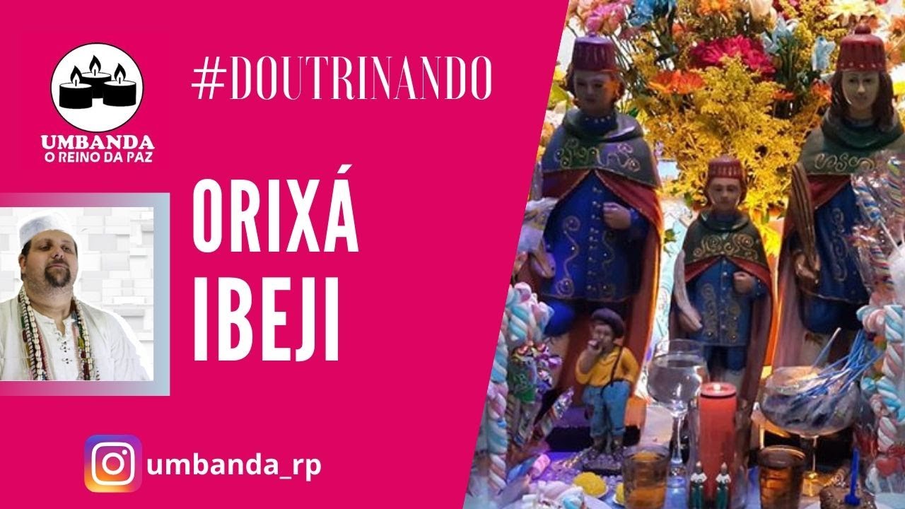 #doutrinando 05 “Cosme e Damião"