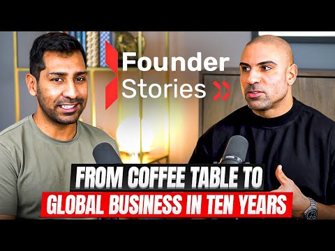 My Story of 12 Years Scaling GrowFactor - A global accounting firm