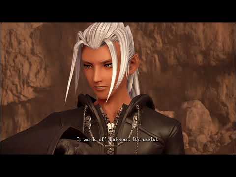 KINGDOM HEARTS 3 ReMind DLC - Gameplay Walkthrough Part 1