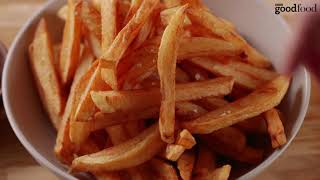 How to make French fries