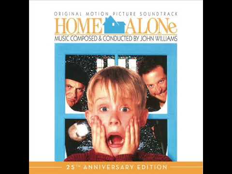 Setting The Trap (Instrumental) - John Williams