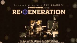 RE:GENERATION - A La Modeliste (Bonobo Remix)