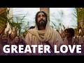 Greater Love Feat Bettyarah Kaleopa Official Easter Lyric Video