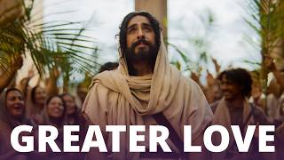 Download lagu Greater Love (Feat. Bettyarah Kaleopa) |  Easter Lyric Video mp3