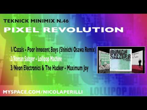 TEKNICK MINIMIX (N˚46) : PIXEL REVOLUTION