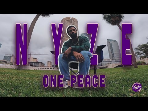 Nyze - One Peace (A Wanderverse Performance)