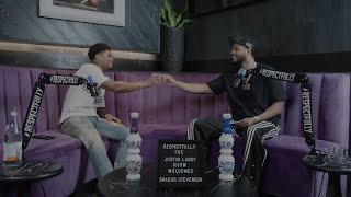 EPISODE 013 FEATURING SHAKUR STEVENSON - #RESPECTFULLY THE JUSTIN LABOY SHOW