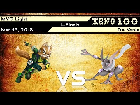 Xeno100 - [L.Finals] MVG Light vs DA Venia