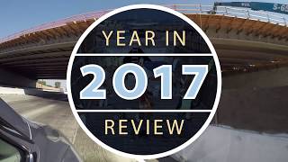 California High-Speed Rail: 2017 Year in Review