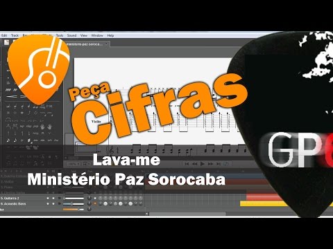 Lava - me - Ministério Paz Sorocaba