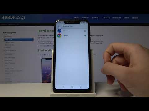 How to Change Default App in UMIDIGI One Pro – Default App Settings