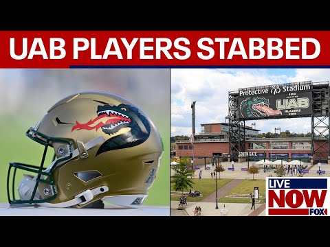 Video | BREAKING: UAB football players stabbed at training facility ahead of game