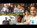 3 Foreinger Came To My Café 2ForeignersInBollywood Vlog Dubai Ayushrajkasyapvlogs