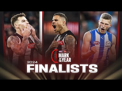 Two Pies and a Roo fly high | Mark of the Year finalists | 2024