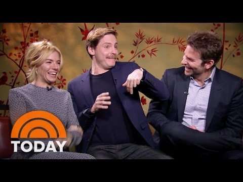 'Burnt’ Cast Laughs (And Cries) Their Way Through Interview (Bloopers) | TODAY