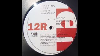 Working Week - Holding On (Midnight Mix)