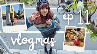 EP11: ME LO GASTÉ TODO: juegos en AKIHABARA, fotos en EBISU y cenita en CAFÉ DE SNOOPY 😍🛍️✨