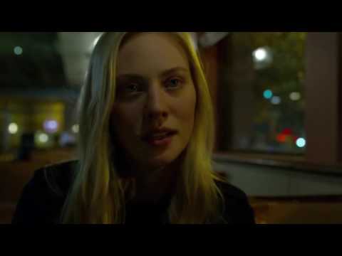 Marvel's Daredevil: Frank Castle and Karen Diner Scene