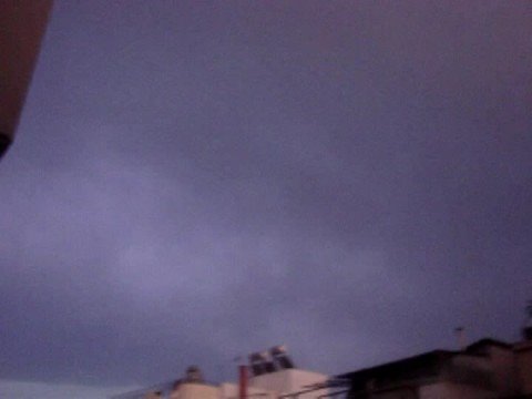 02-09-2007 Amazing Lightning