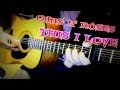 Guns N' Roses - This I Love - Acoustic Guitar ...