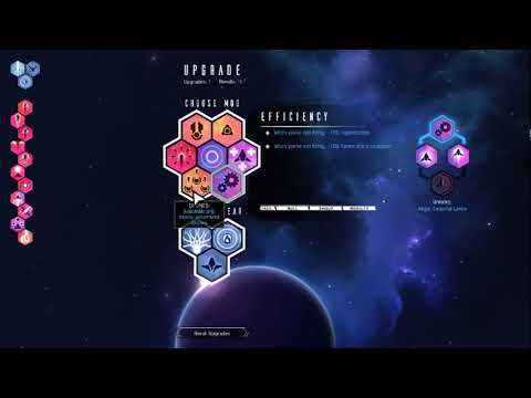 Nova Drift, attempting a glass cannon build