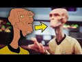 9 Star Trek The Animated Series Aliens That Should Appear In Live Action