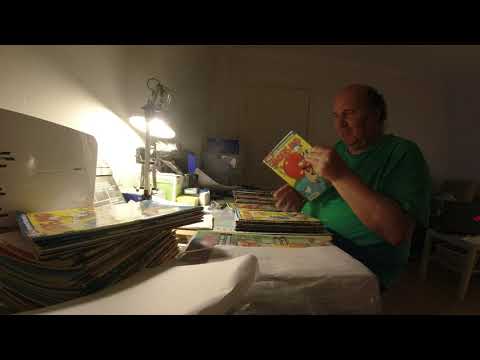 MongoTV_6248 - MIN ANDERS AND BLAD SAMLING - Del 508 - Købt Næsten 700 Anders And Blade 650 Kroner