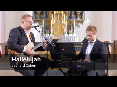 Hallelujah (Leonard Cohen) - Groove Project #Sänger