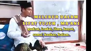 Download lagu Buya arrazy Hasyim, kajian sifat tujuh, ( ma'ani ) mp3