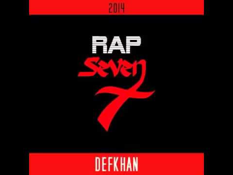 Defkhan   Kanake feat  Firtina 2014 Rap Seven Album