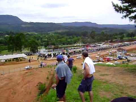 Catarinense de Terra - Largada Marcas N - 9ª Etapa - Lontras - 14 Novembro 2009