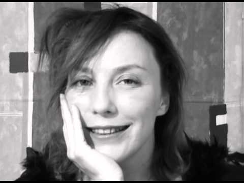 Isabelle Kersimon (2013) by Gérard Courant - Cinématon #2719