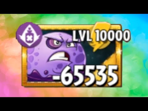 Plants vs Zombies 2 Puffball Level 10000 | MrongerPvZ2