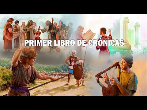 13 La Biblia: Primer Libro de Crónicas - 1 Crónicas
