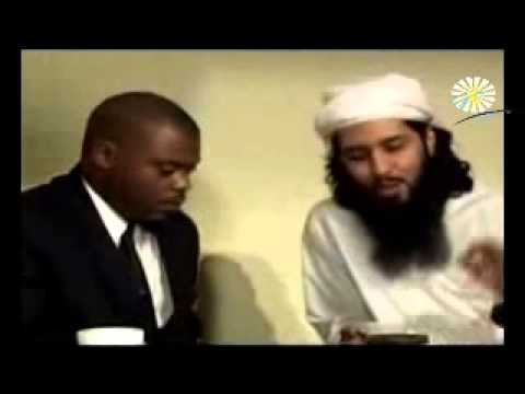 All are crying after a British man converts to Islam_Report_They converted to Islam